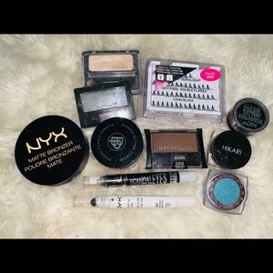 Mix make-up set